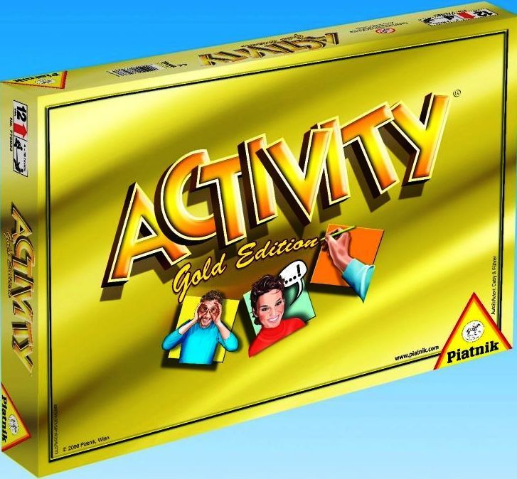 Activity: Gold Edition