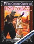 RPG Item: The Genius Guide to: The Time War