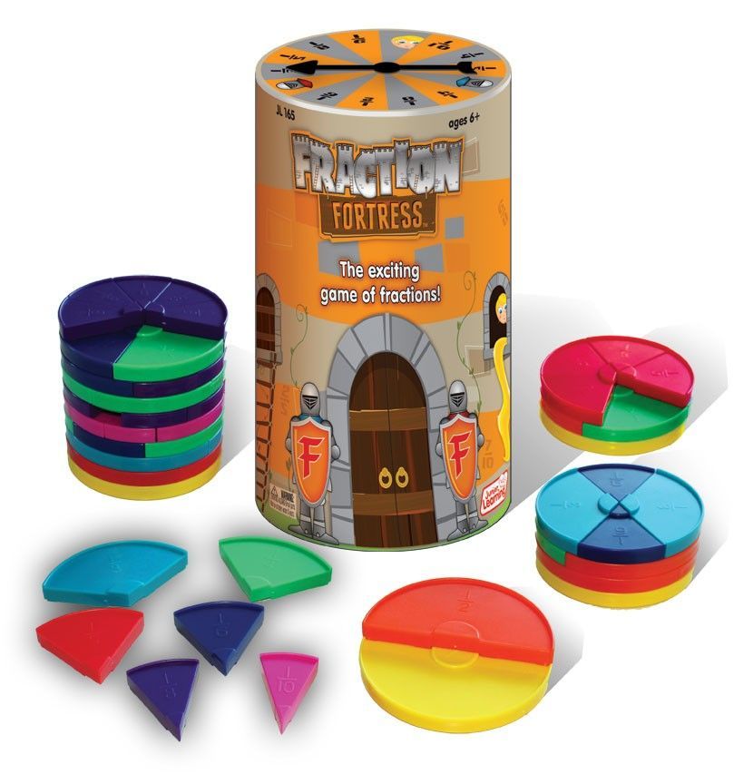 Fraction Fortress doboz