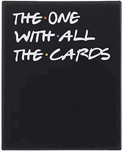 The One With All The Cards Board Game For Adults Party Family Game Card Gift 
