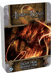 The Lord of the Rings: The Card Game – Escape from Khazad-dûm