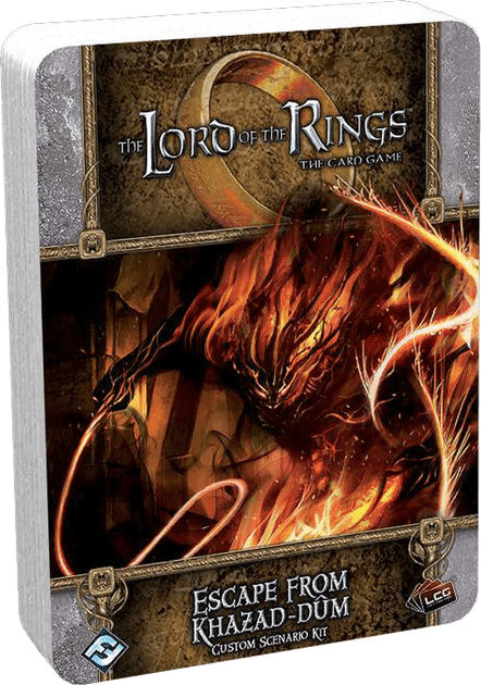The Lord of the Rings: The Card Game – Escape from Khazad-dûm 