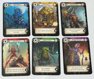 Star Scrappers: Cave-in – Legendary Mercenaries