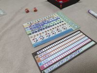 Board Game: Cascadia: Rolling Rivers