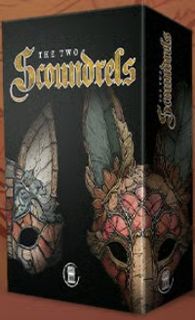 Grifoni: Blades for Hire – The Two Scoundrels
