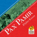 Board Game: Pax Pamir: Khyber Knives