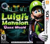 Video Game: Luigi's Mansion: Dark Moon