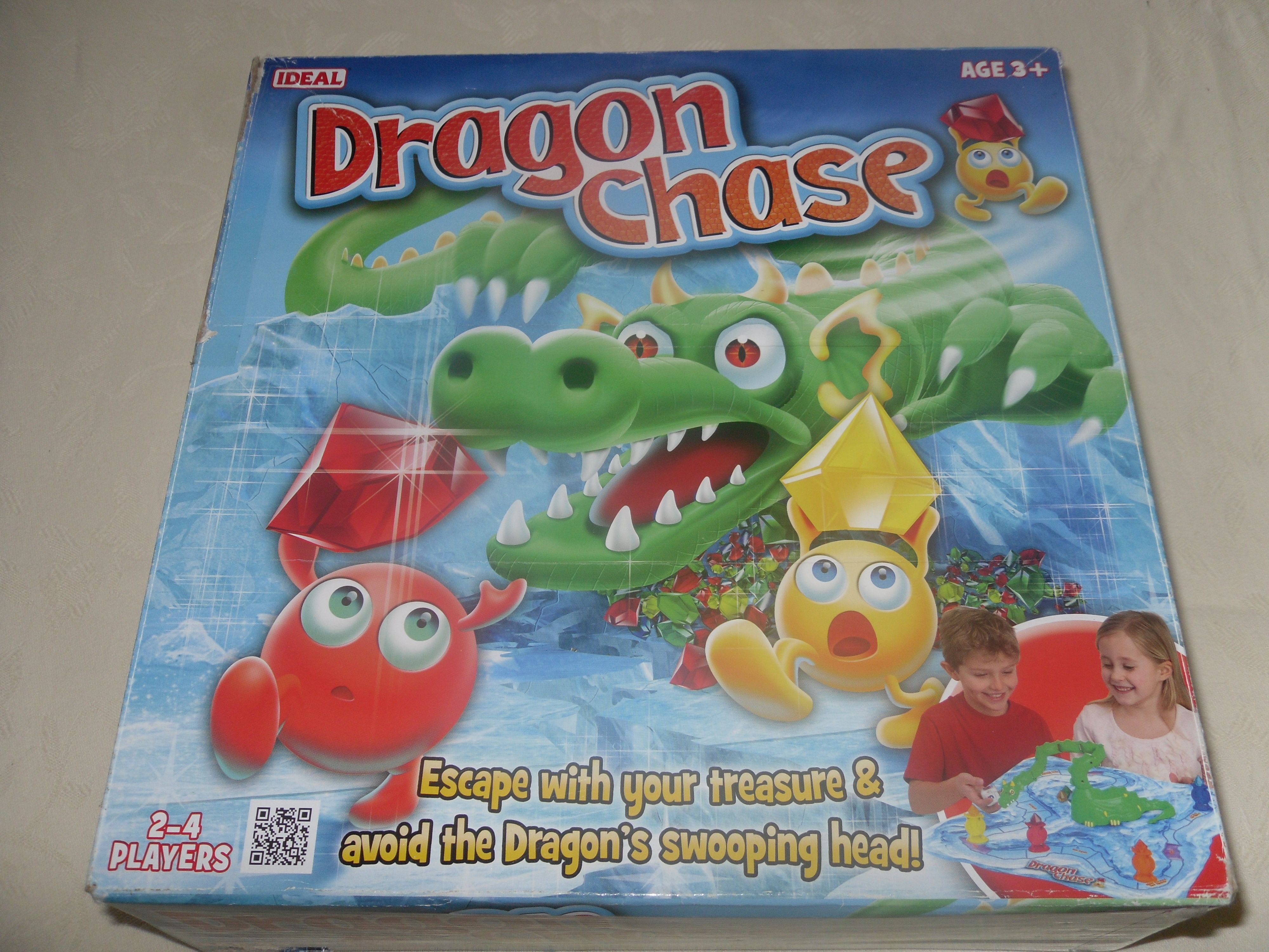 Dragon Chase