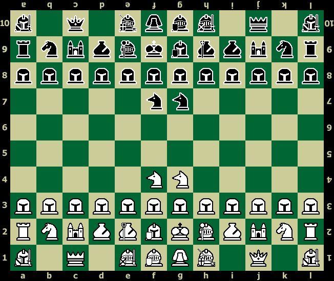 Rennaissance Chess