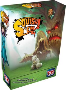 Squish Blocks, Board Game