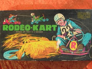 Rodeo Kart