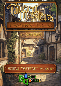 Tavern Masters: Tavern Signs