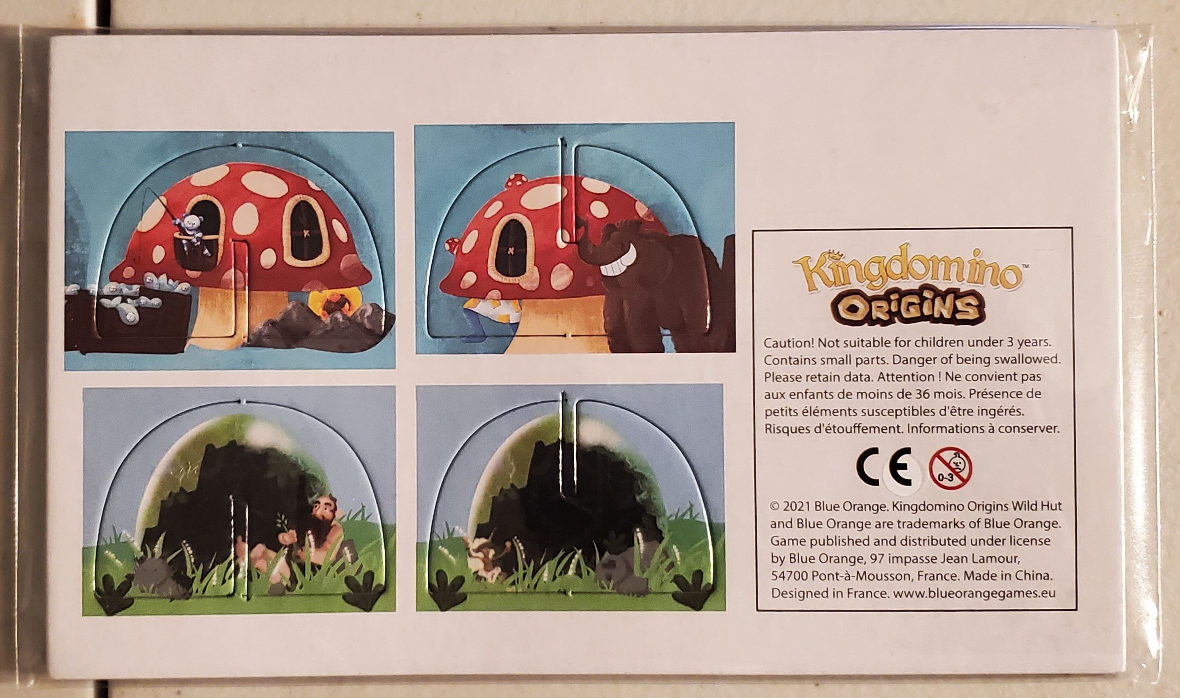 Kingdomino Origins accessoire