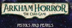 Arkham Horror: The Card Game – Pistols and Pearls: Parallel Investigator