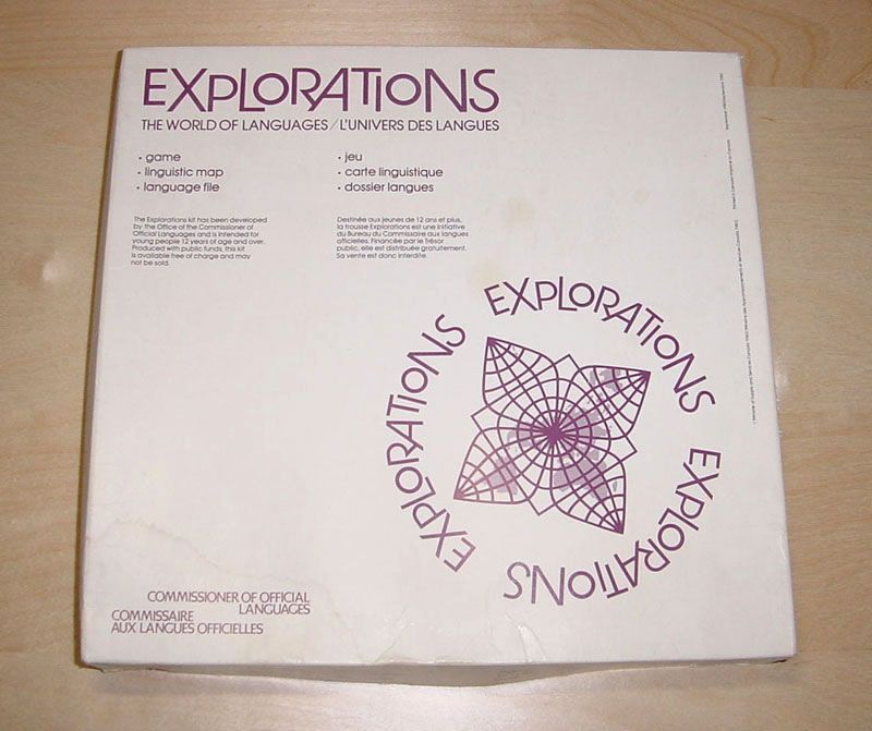 Explorations
