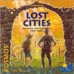 Board Game: Lost Cities