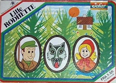 Rødhette