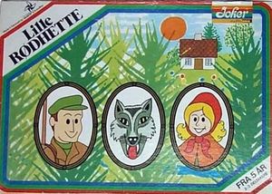 Rødhette
