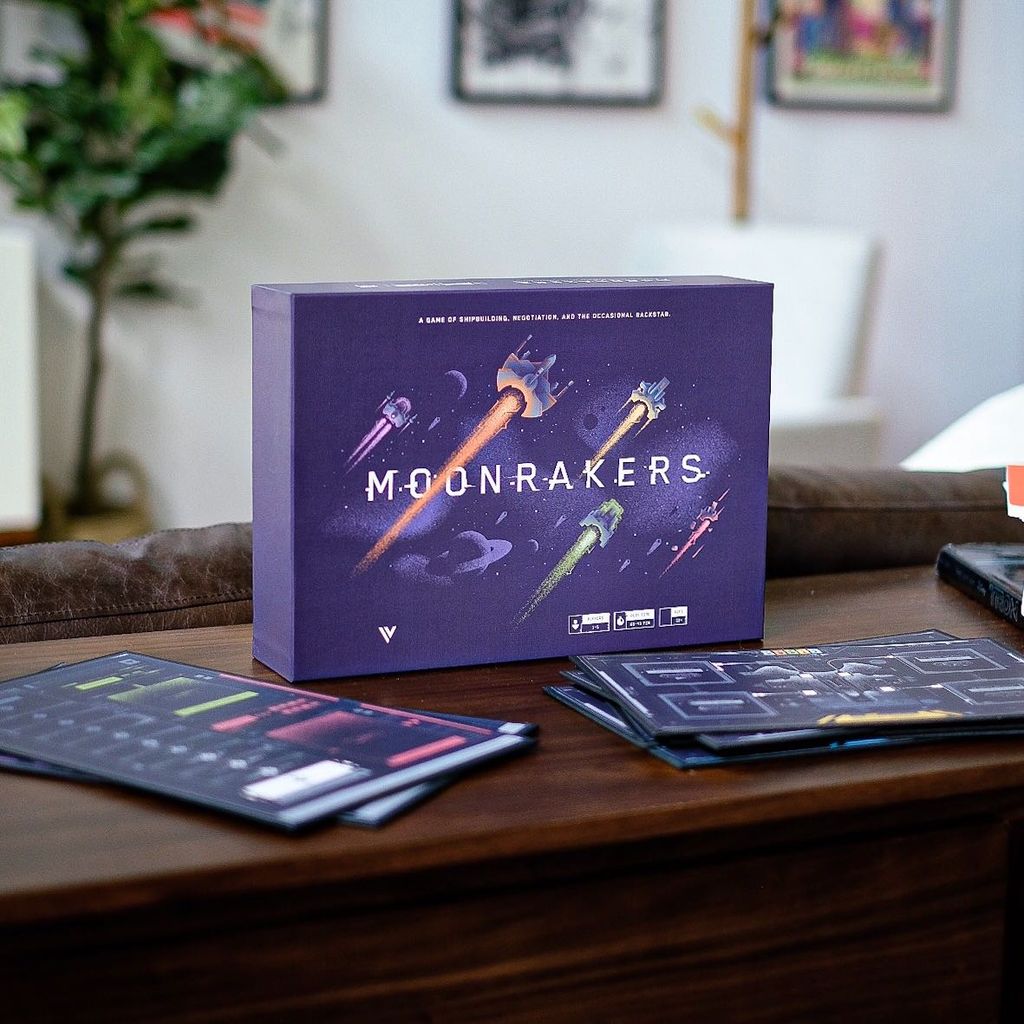 Illustration 7 de Moonrakers: Titan