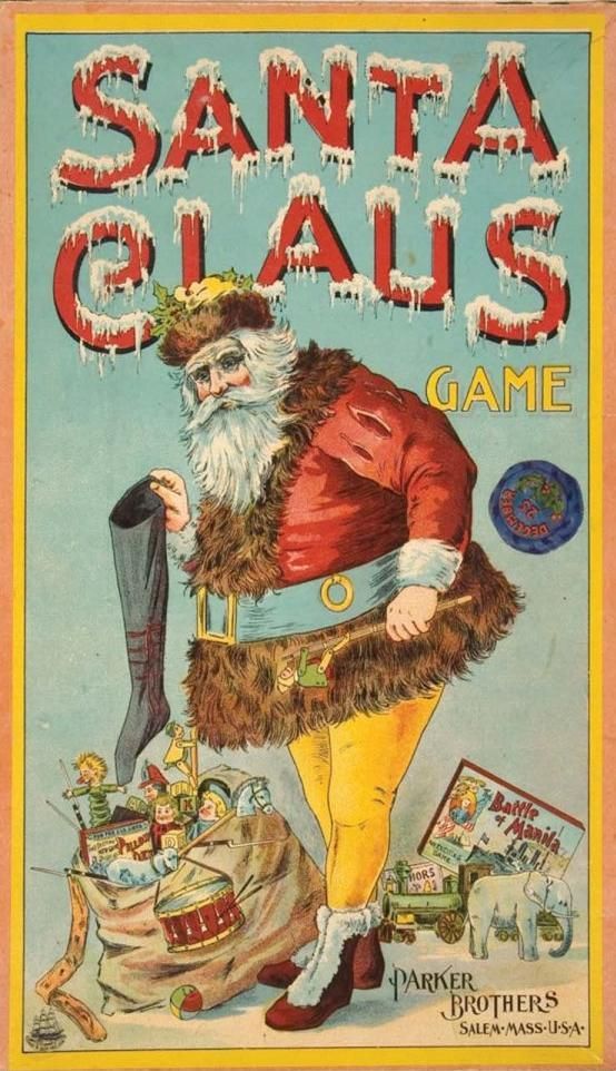Santa Claus Game