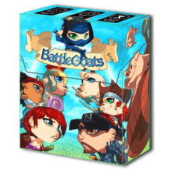 Battlegoats box art