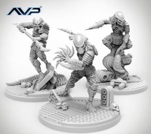 Alien vs Predator: Predator Elite