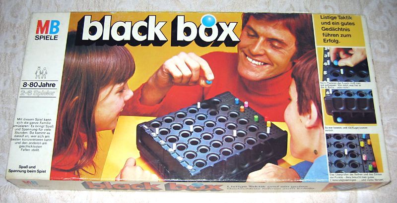 Baffle Box doboz
