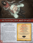 RPG Item: Between Life and Death