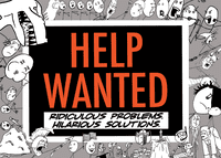 Board Game: Help Wanted
