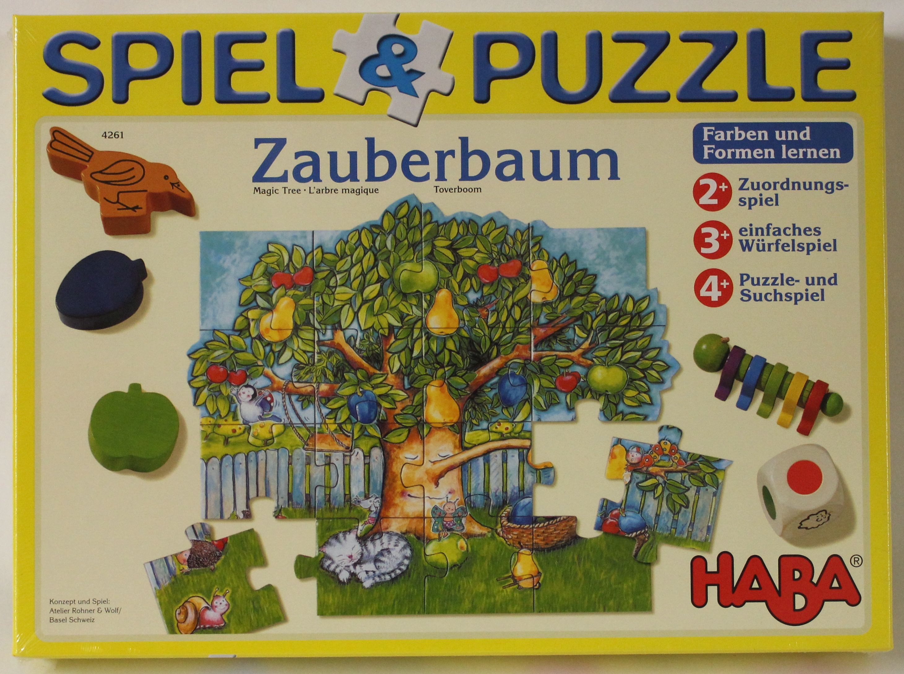 Zauberbaum