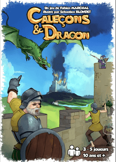 Caleçons & Dragon