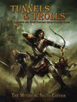RPG Item: Tunnels & Trolls Mythical 6th Edition