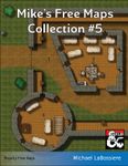 RPG Item: Mike's Free Maps Collection #05