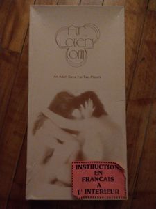 For Lovers Only