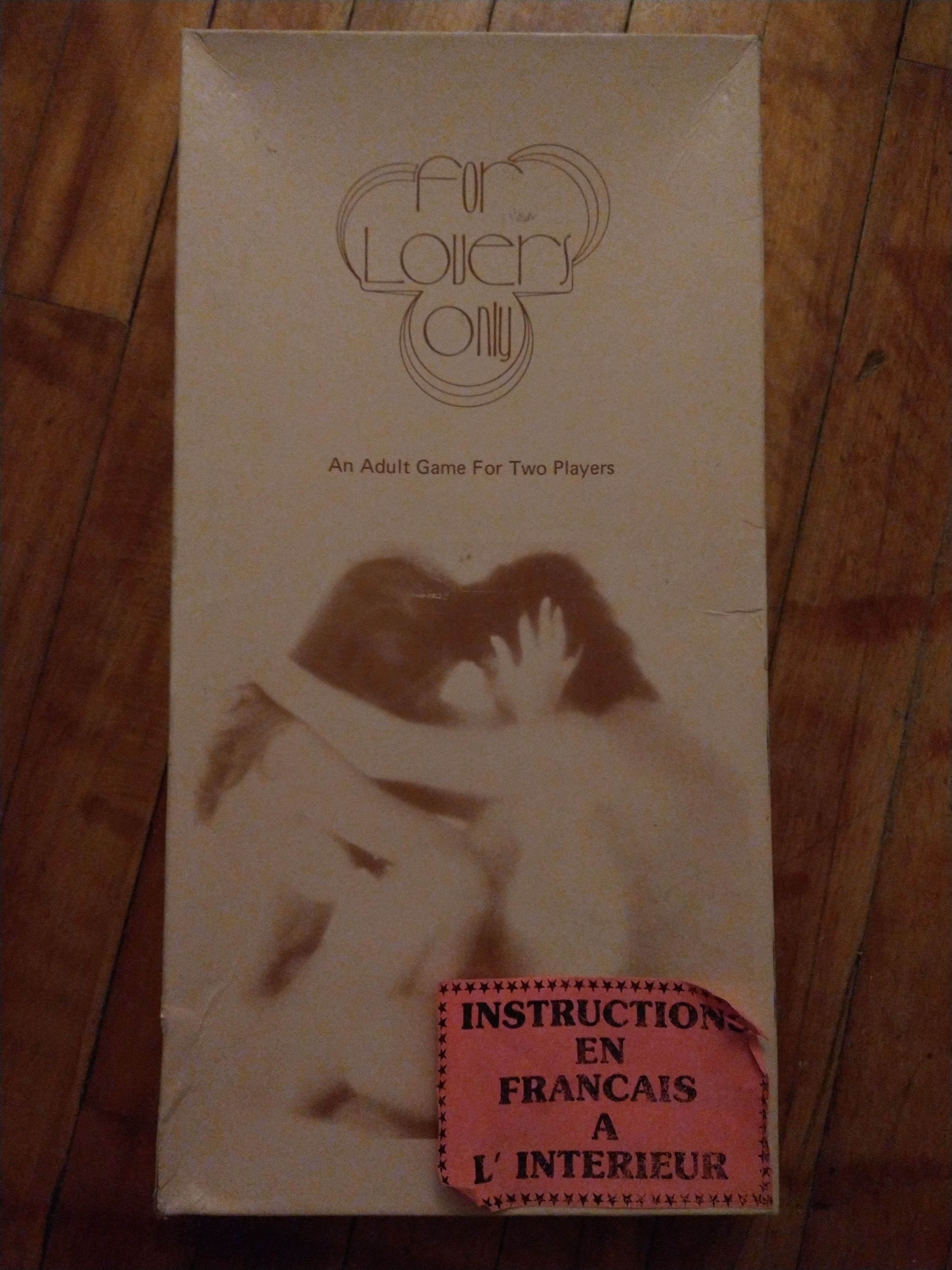 For Lovers Only
