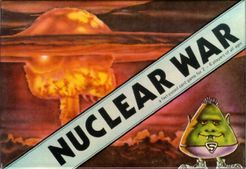 Nuclear War Cover Artwork
