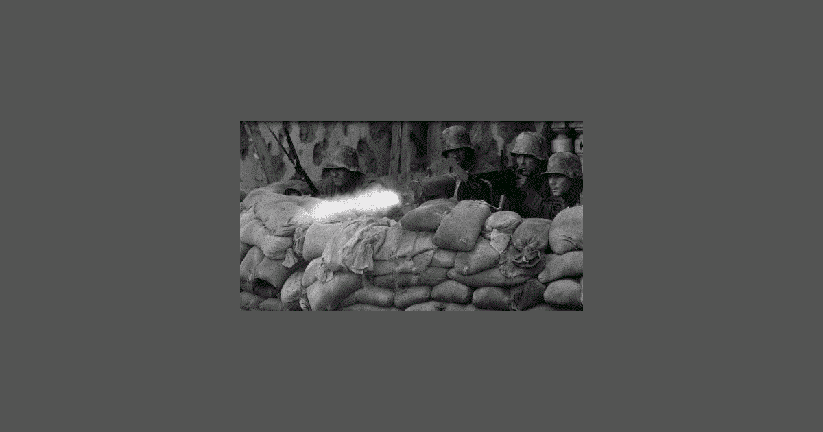 The Machine Gun in Tactical Wargames | The Tactical Wargamer