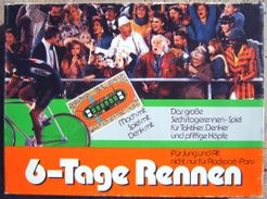 6-tage Rennen box art