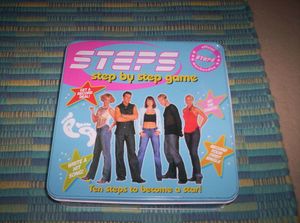Steps: Step by Step Game