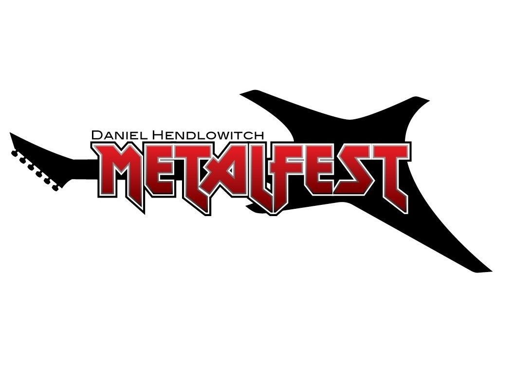 Metalfest cover art