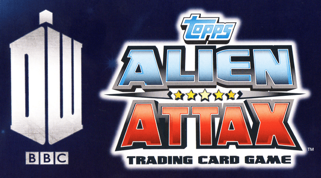 Doctor Who: Alien Attax