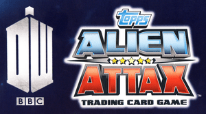Doctor Who: Alien Attax