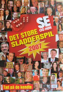 Se og Hør: Det store sladderspil