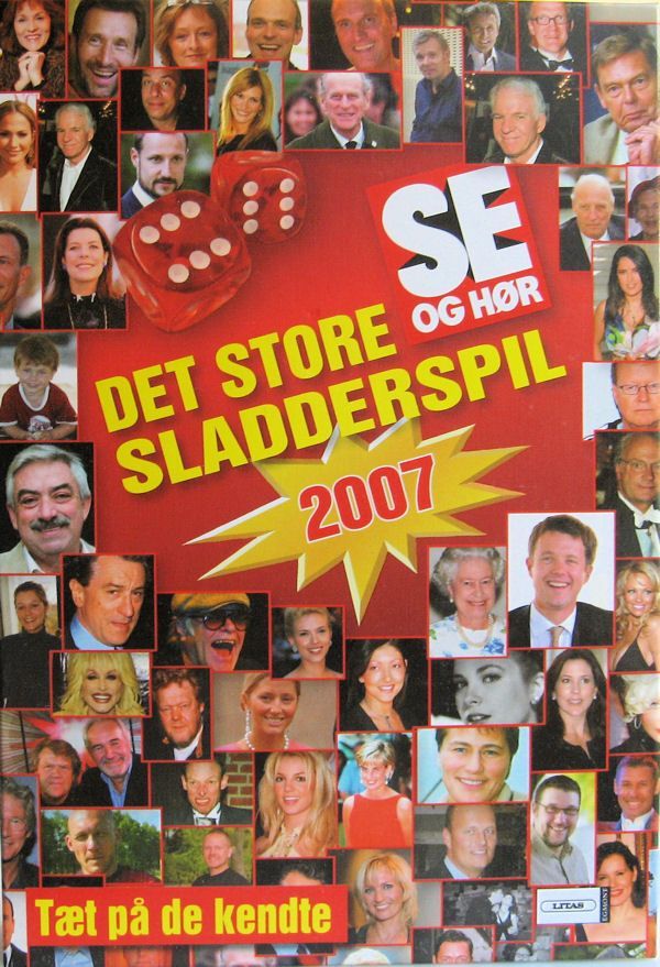 Se og Hør: Det store sladderspil