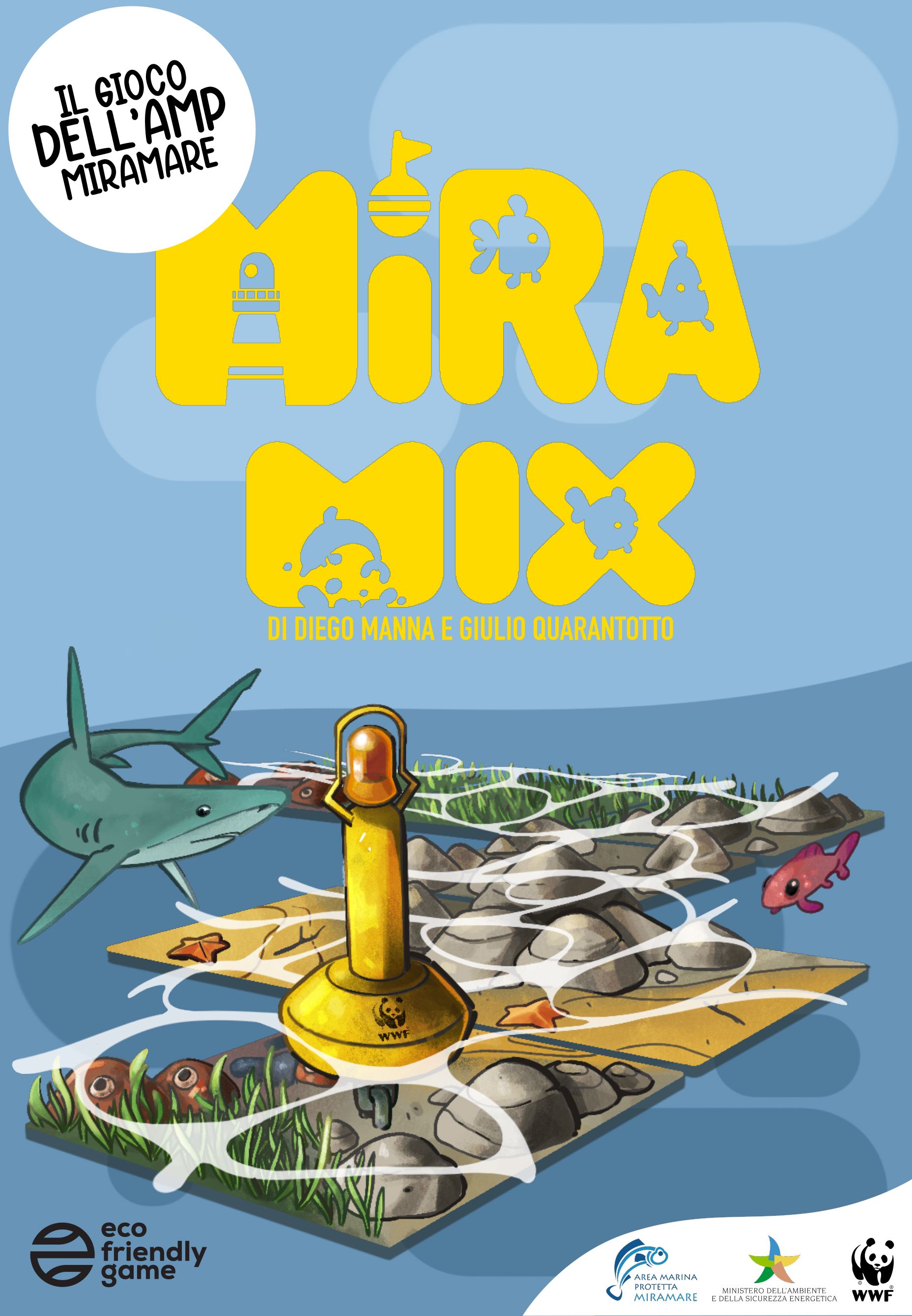 Miramix cover art