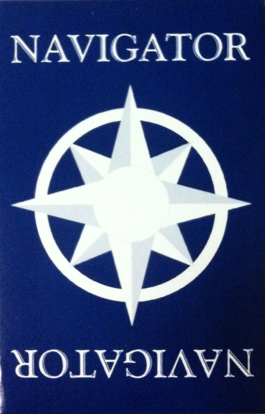 Navigator cover art