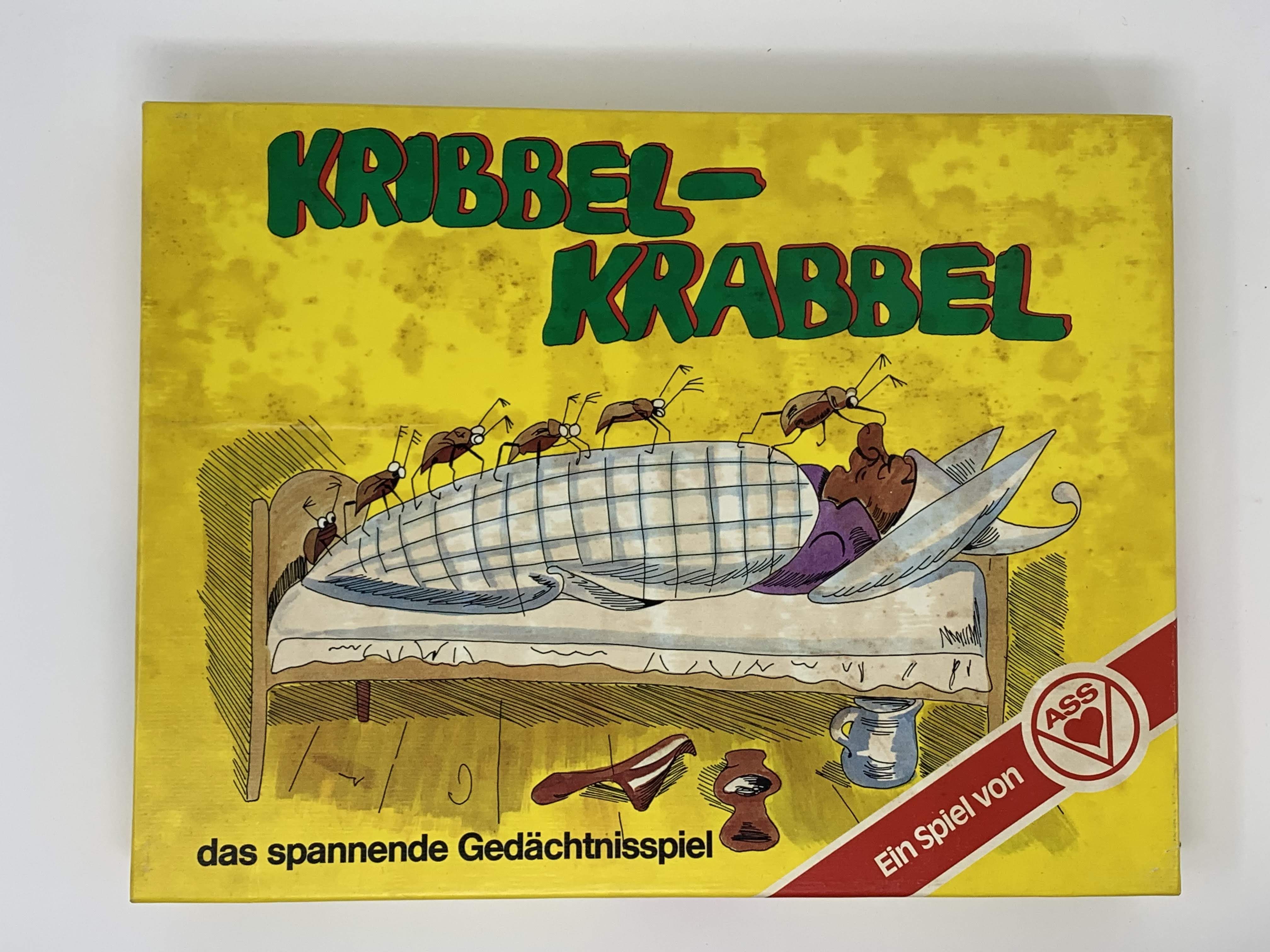 Kribbel-Krabbel