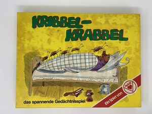 Kribbel-Krabbel