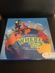 Where To? A Travel Adventure Game