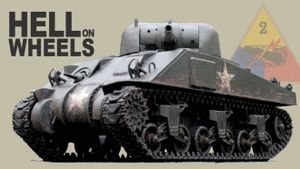 Spearhead:  Hell on Wheels – Tank Battles in France